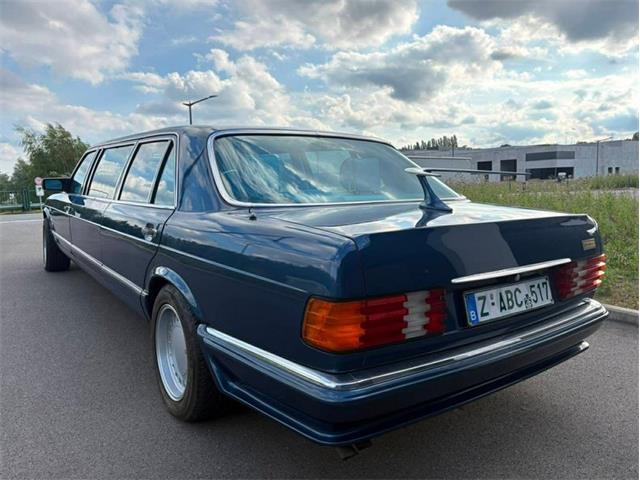 1984 Mercedes-Benz 500 (CC-2113418) for sale in Glendale, California
