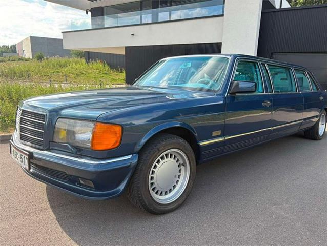 1984 Mercedes-Benz 500 (CC-2113418) for sale in Glendale, California