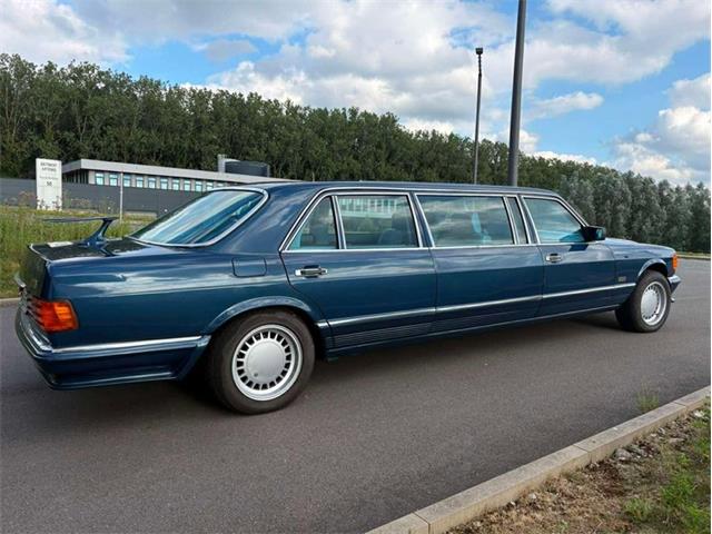 1984 Mercedes-Benz 500 (CC-2113418) for sale in Glendale, California
