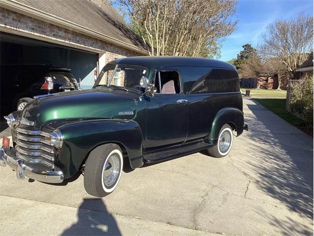 1953 Chevrolet Panel Truck (CC-2113419) for sale in Glendale, California