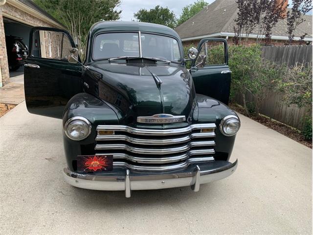 1953 Chevrolet Panel Truck (CC-2113419) for sale in Glendale, California