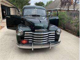 1953 Chevrolet Panel Truck (CC-2113419) for sale in Glendale, California
