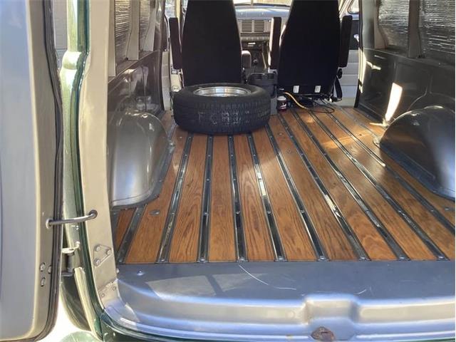 1953 Chevrolet Panel Truck (CC-2113419) for sale in Glendale, California