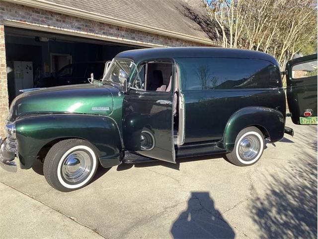 1953 Chevrolet Panel Truck (CC-2113419) for sale in Glendale, California