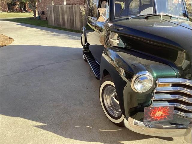 1953 Chevrolet Panel Truck (CC-2113419) for sale in Glendale, California