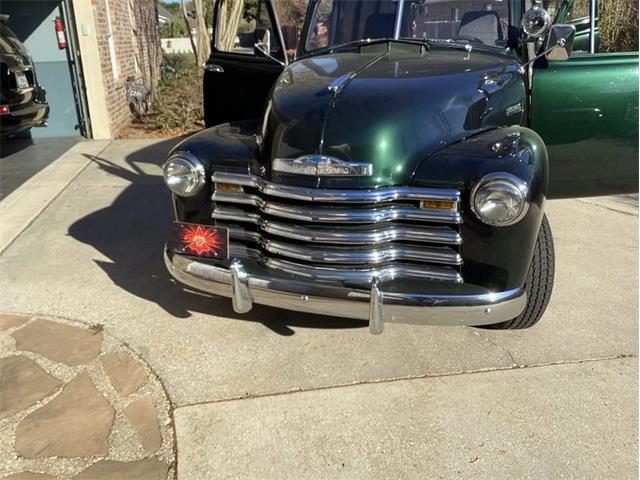 1953 Chevrolet Panel Truck (CC-2113419) for sale in Glendale, California