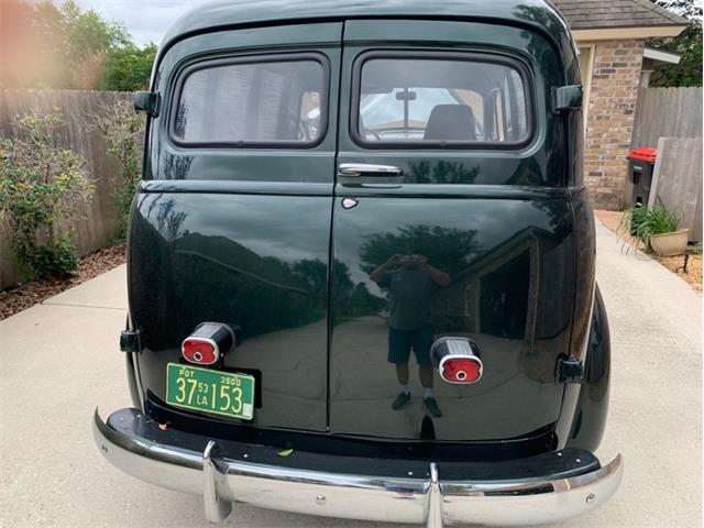 1953 Chevrolet Panel Truck (CC-2113419) for sale in Glendale, California