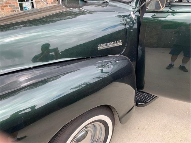 1953 Chevrolet Panel Truck (CC-2113419) for sale in Glendale, California
