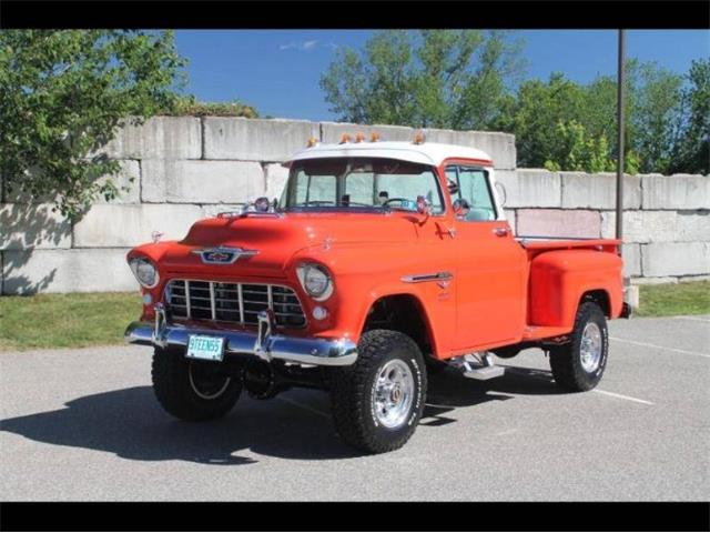 1955 Chevrolet 3600 (CC-2110342) for sale in Cadillac, Michigan