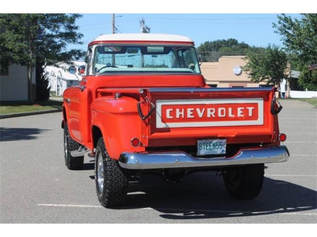 1955 Chevrolet 3600 (CC-2110342) for sale in Cadillac, Michigan