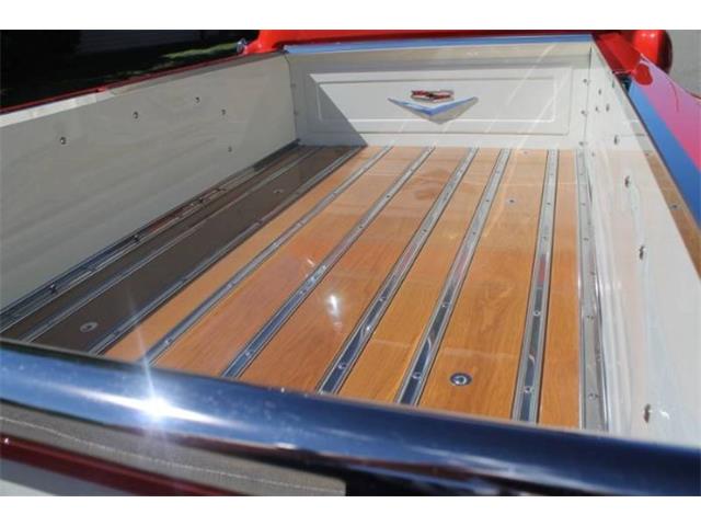 1955 Chevrolet 3600 (CC-2110342) for sale in Cadillac, Michigan