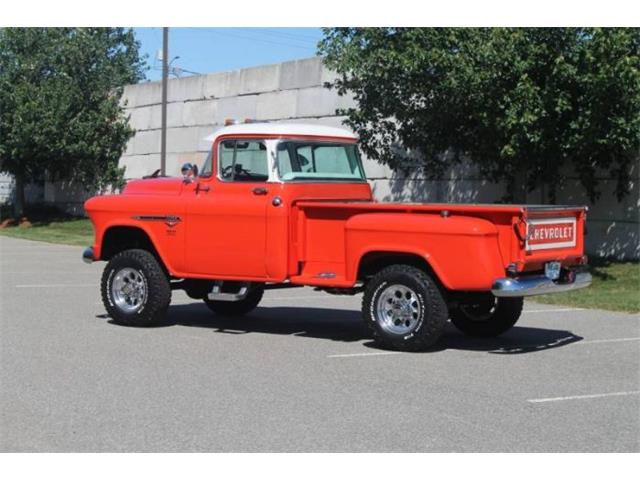 1955 Chevrolet 3600 (CC-2110342) for sale in Cadillac, Michigan