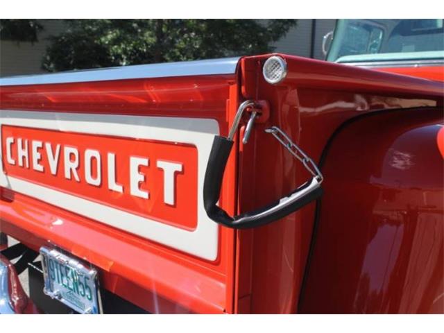 1955 Chevrolet 3600 (CC-2110342) for sale in Cadillac, Michigan