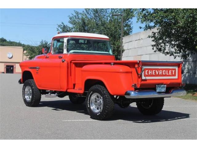 1955 Chevrolet 3600 (CC-2110342) for sale in Cadillac, Michigan