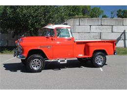1955 Chevrolet 3600 (CC-2110342) for sale in Cadillac, Michigan