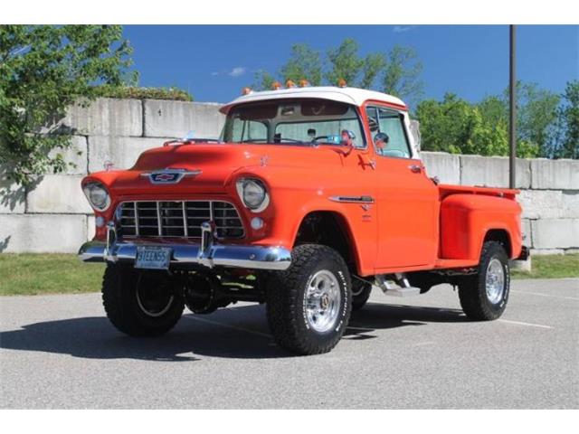 1955 Chevrolet 3600 (CC-2110342) for sale in Cadillac, Michigan