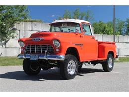 1955 Chevrolet 3600 (CC-2110342) for sale in Cadillac, Michigan