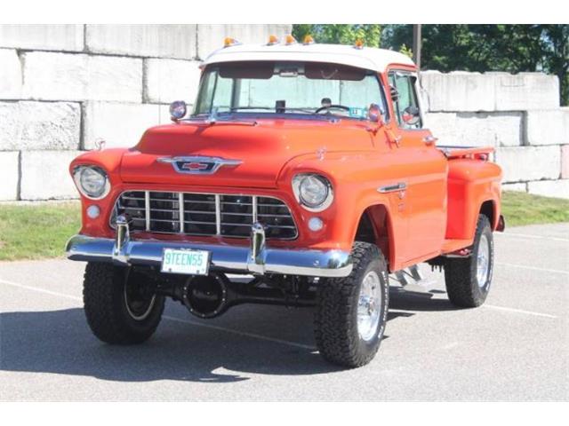 1955 Chevrolet 3600 (CC-2110342) for sale in Cadillac, Michigan