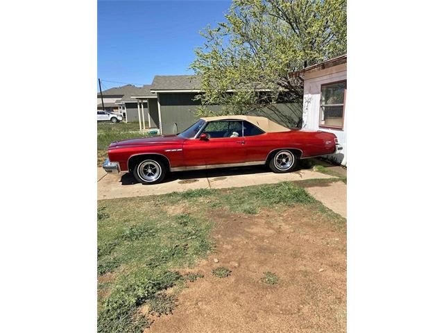 1975 Buick LeSabre (CC-2113421) for sale in Glendale, California