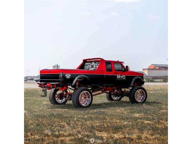 1993 Ford F250 (CC-2113422) for sale in Glendale, California