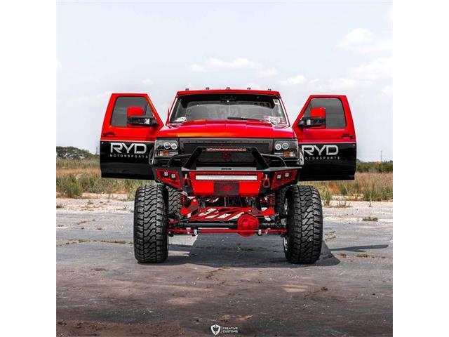 1993 Ford F250 (CC-2113422) for sale in Glendale, California