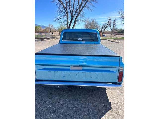 1968 Chevrolet C10 (CC-2113423) for sale in Glendale, California