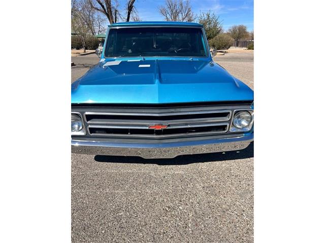 1968 Chevrolet C10 (CC-2113423) for sale in Glendale, California