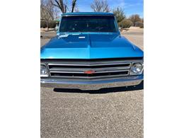 1968 Chevrolet C10 (CC-2113423) for sale in Glendale, California