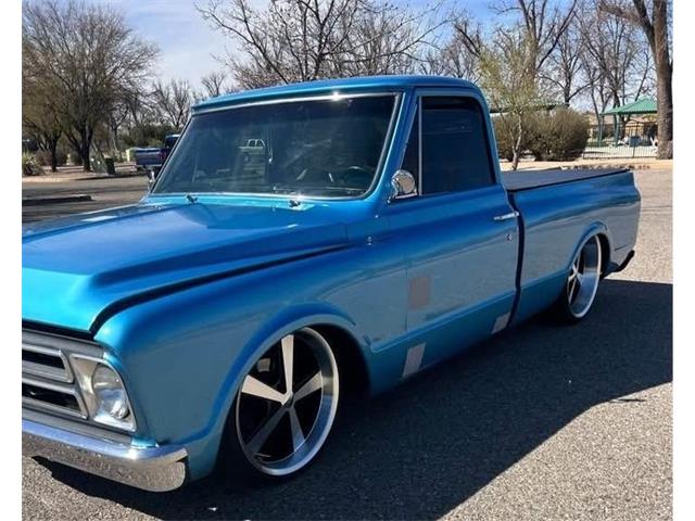 1968 Chevrolet C10 (CC-2113423) for sale in Glendale, California