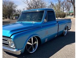 1968 Chevrolet C10 (CC-2113423) for sale in Glendale, California