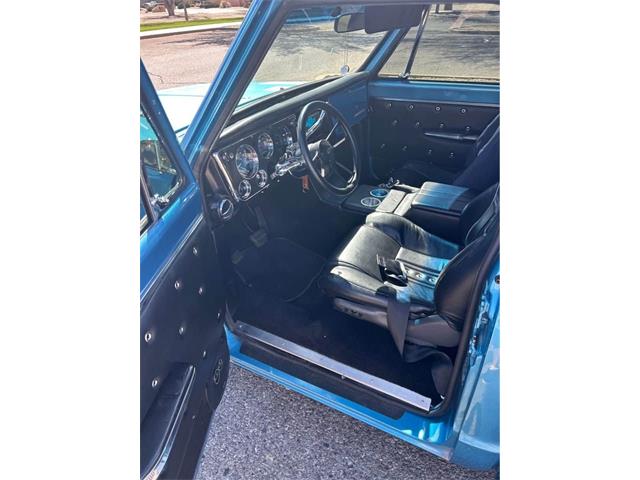 1968 Chevrolet C10 (CC-2113423) for sale in Glendale, California
