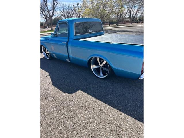 1968 Chevrolet C10 (CC-2113423) for sale in Glendale, California