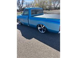 1968 Chevrolet C10 (CC-2113423) for sale in Glendale, California