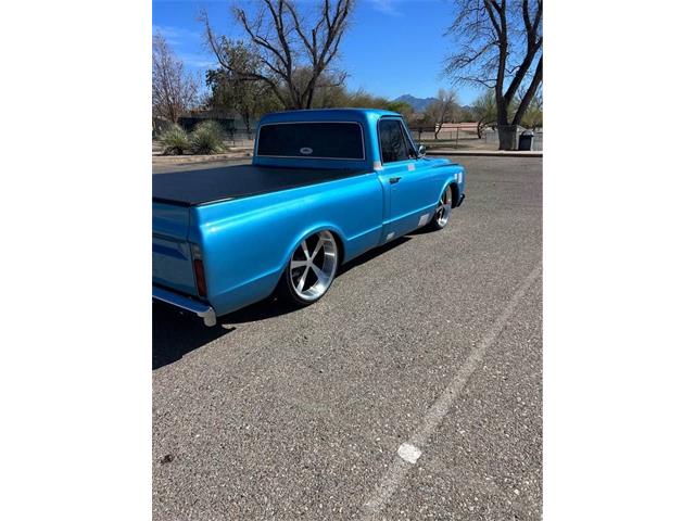1968 Chevrolet C10 (CC-2113423) for sale in Glendale, California
