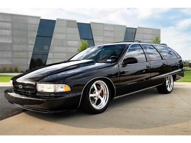 1994 Chevrolet Caprice (CC-2113424) for sale in Glendale, California