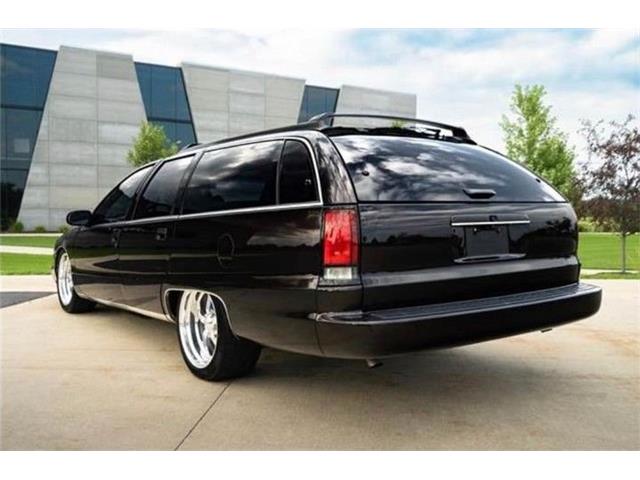 1994 Chevrolet Caprice (CC-2113424) for sale in Glendale, California