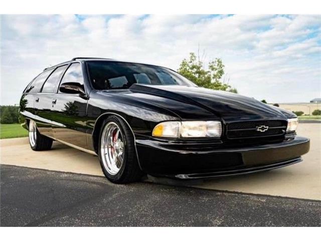 1994 Chevrolet Caprice (CC-2113424) for sale in Glendale, California