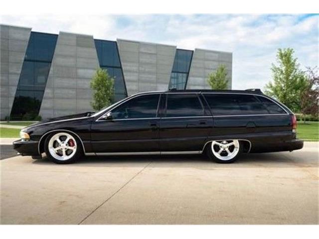 1994 Chevrolet Caprice (CC-2113424) for sale in Glendale, California