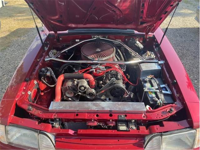 1993 Ford Mustang GT (CC-2113426) for sale in Glendale, California