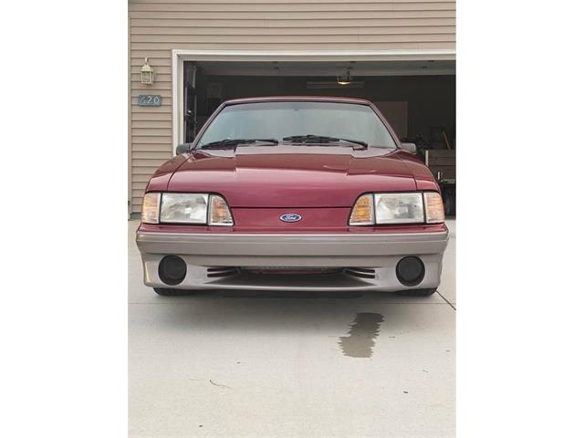 1993 Ford Mustang GT (CC-2113426) for sale in Glendale, California