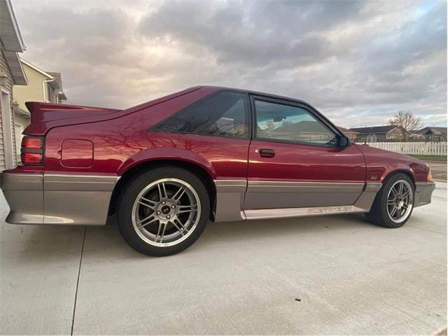 1993 Ford Mustang GT (CC-2113426) for sale in Glendale, California