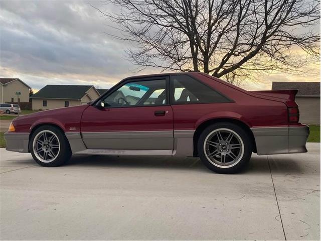 1993 Ford Mustang GT (CC-2113426) for sale in Glendale, California