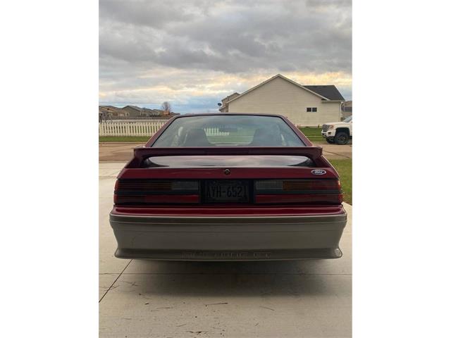 1993 Ford Mustang GT (CC-2113426) for sale in Glendale, California