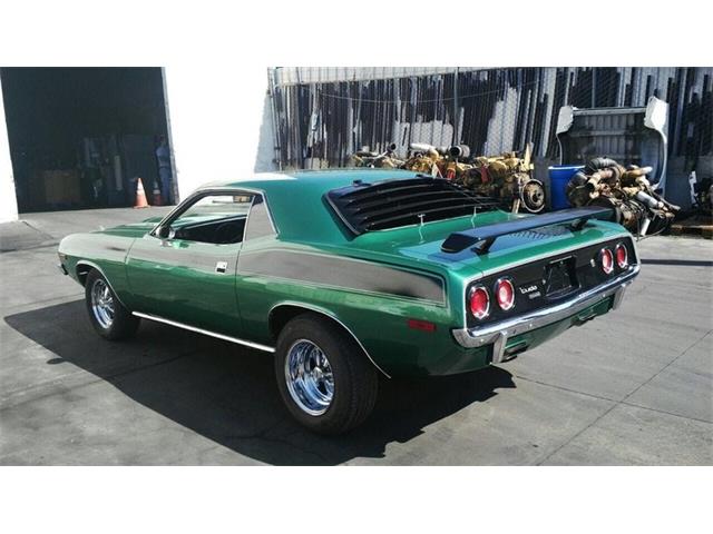 1974 Plymouth Barracuda (CC-2113427) for sale in Glendale, California