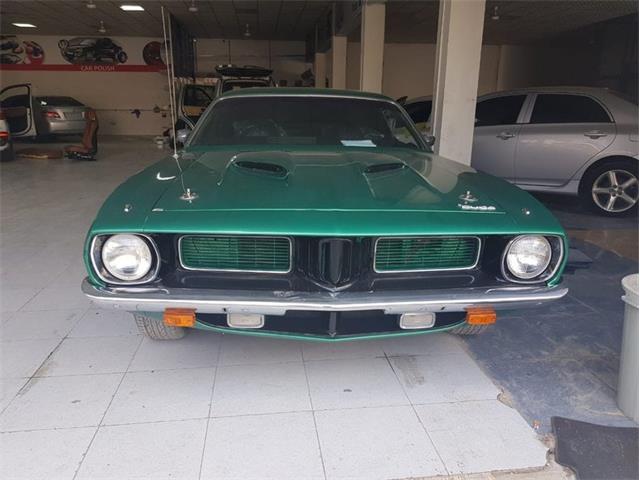 1974 Plymouth Barracuda (CC-2113427) for sale in Glendale, California