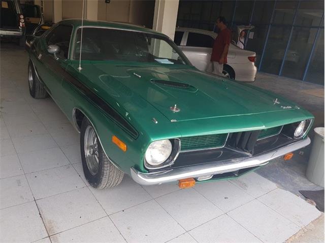 1974 Plymouth Barracuda (CC-2113427) for sale in Glendale, California