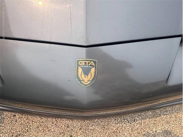 1989 Pontiac Firebird Trans Am (CC-2113428) for sale in Glendale, California