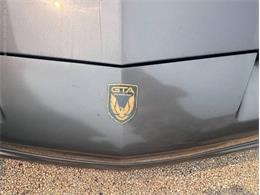 1989 Pontiac Firebird Trans Am (CC-2113428) for sale in Glendale, California