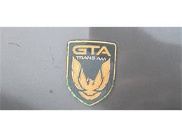1989 Pontiac Firebird Trans Am (CC-2113428) for sale in Glendale, California