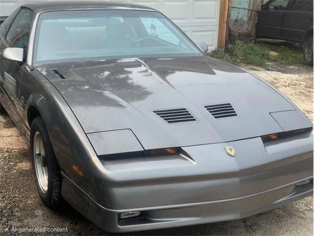 1989 Pontiac Firebird Trans Am (CC-2113428) for sale in Glendale, California